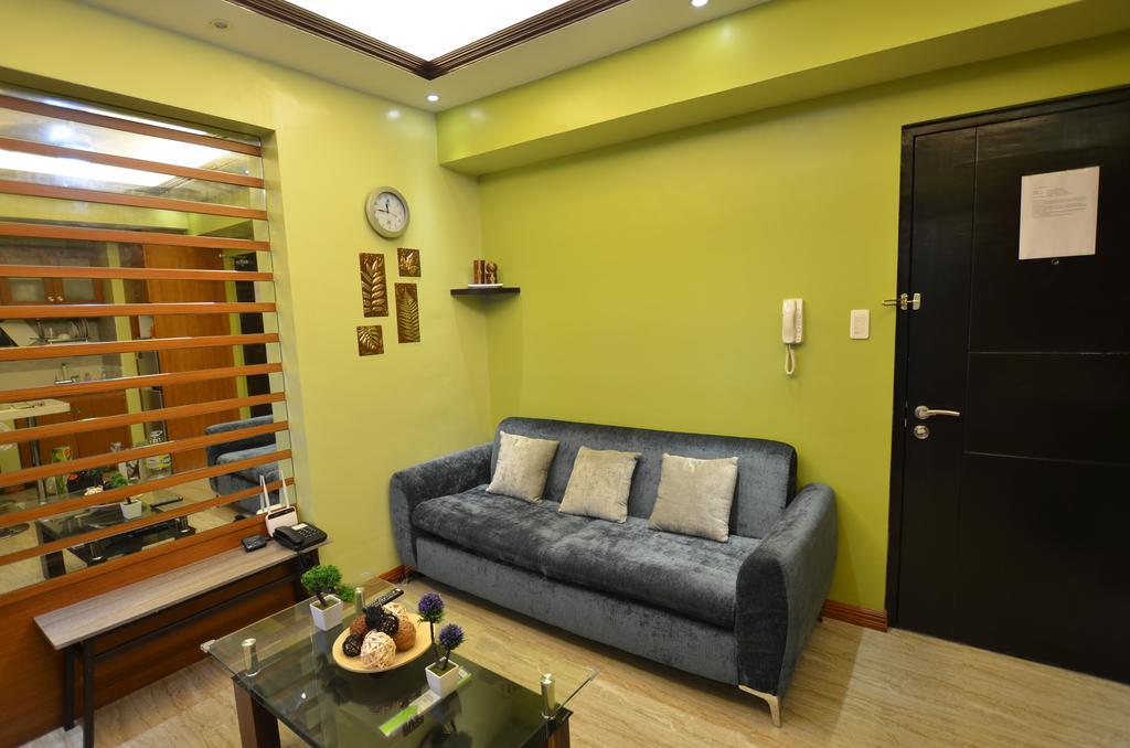 A Homey Place At Adriatico Manila Exterior photo
